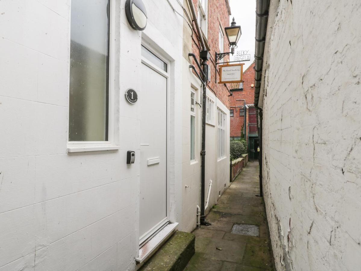 24 Baxtergate Leilighet Whitby Eksteriør bilde