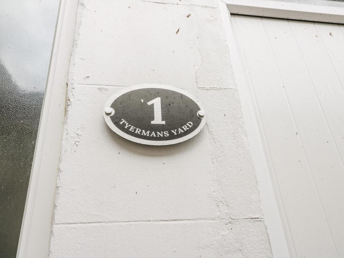 24 Baxtergate Leilighet Whitby Eksteriør bilde