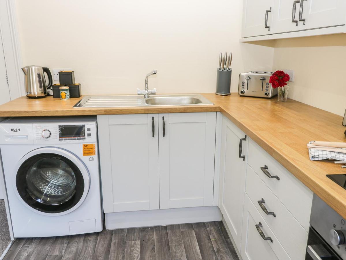 24 Baxtergate Leilighet Whitby Eksteriør bilde